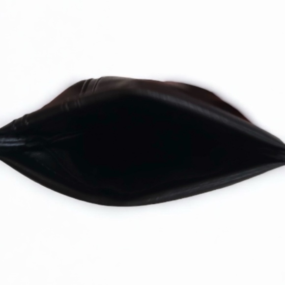 Christian Dior Black Leather sunglasses case - Picture 3 of 3